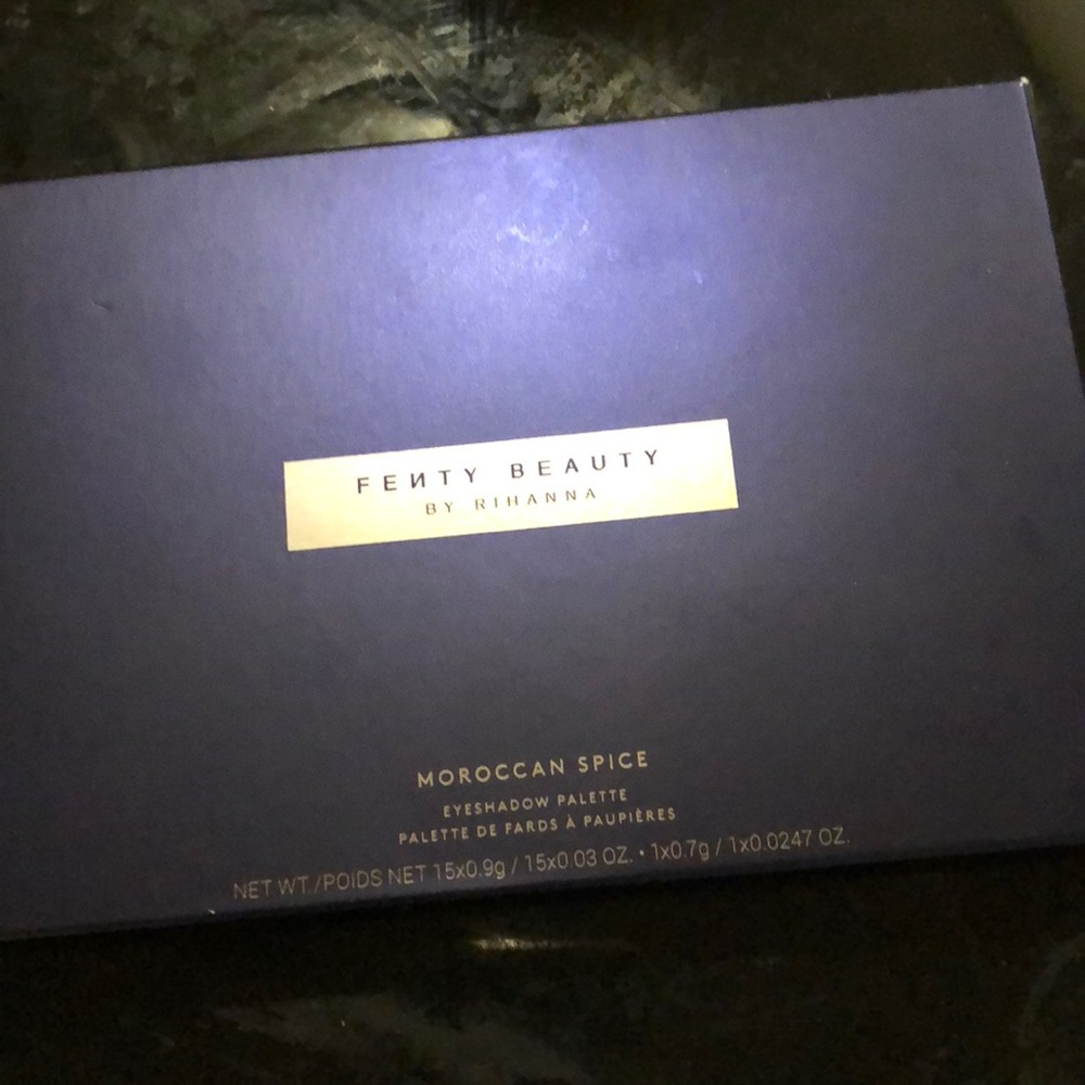 Fenty limited edition